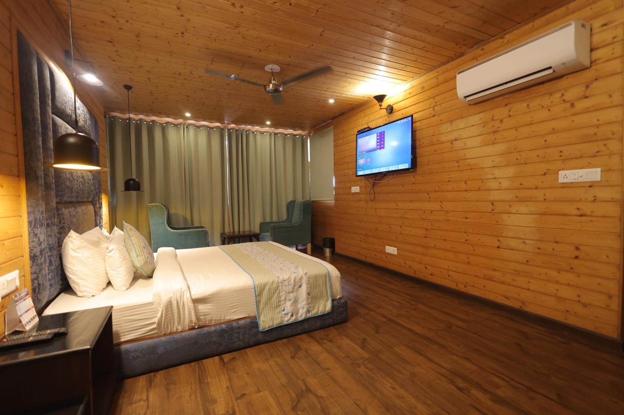Winnies Holiday Resort & Spa Kasauli Extérieur photo