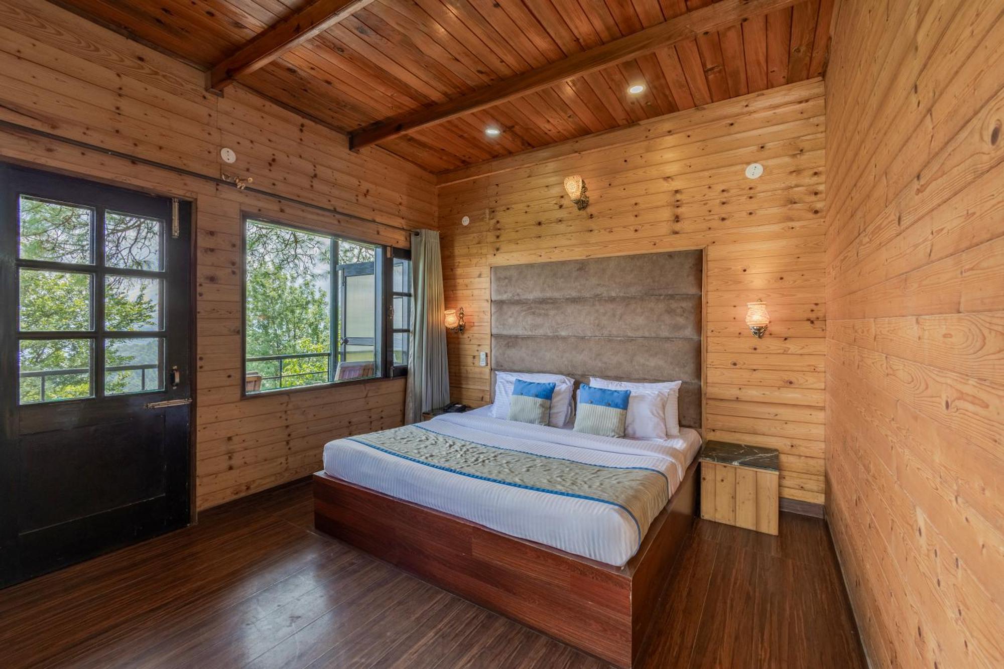 Winnies Holiday Resort & Spa Kasauli Extérieur photo