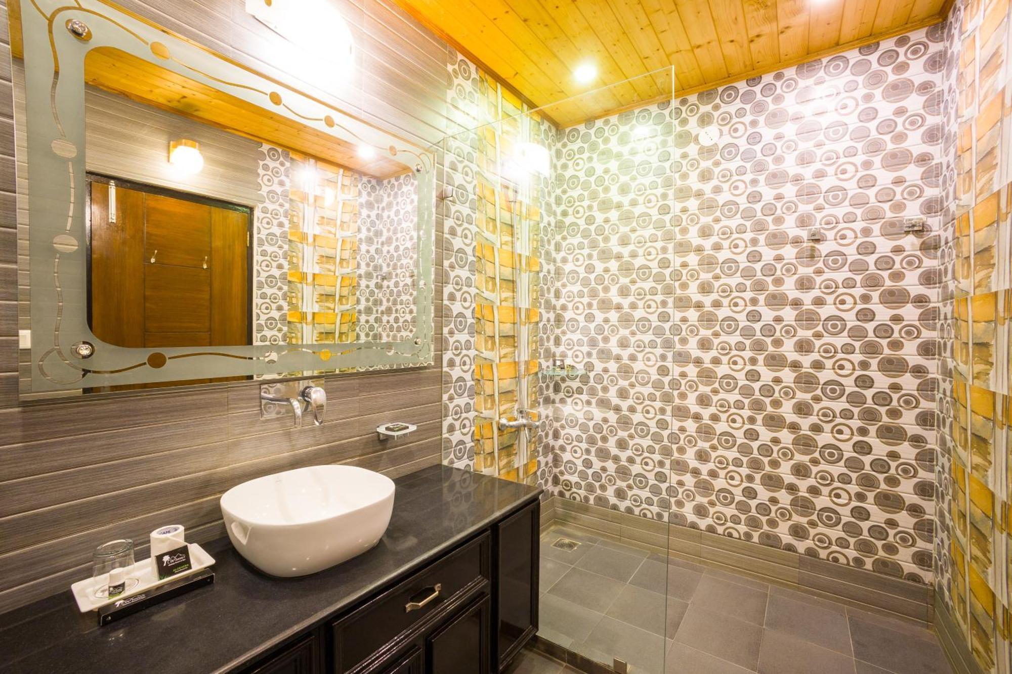 Winnies Holiday Resort & Spa Kasauli Extérieur photo