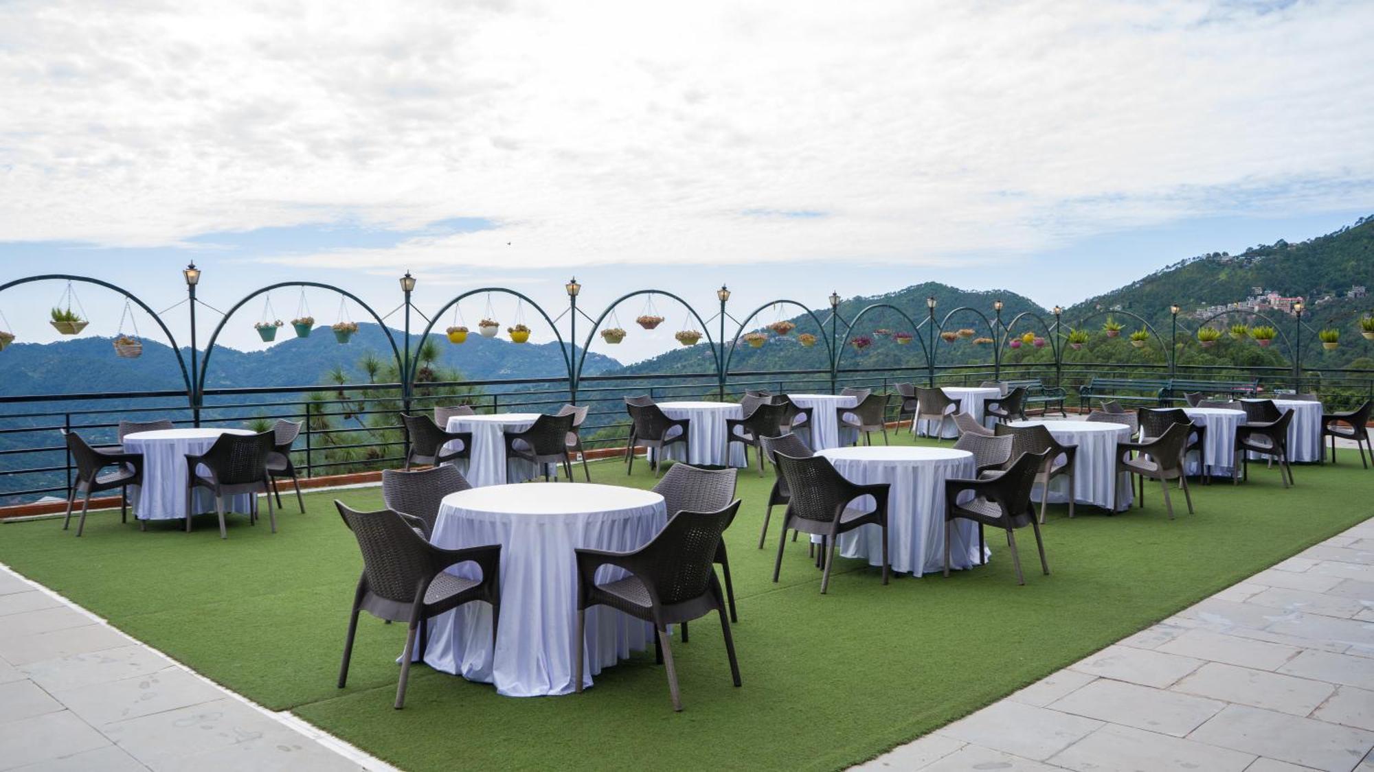 Winnies Holiday Resort & Spa Kasauli Extérieur photo