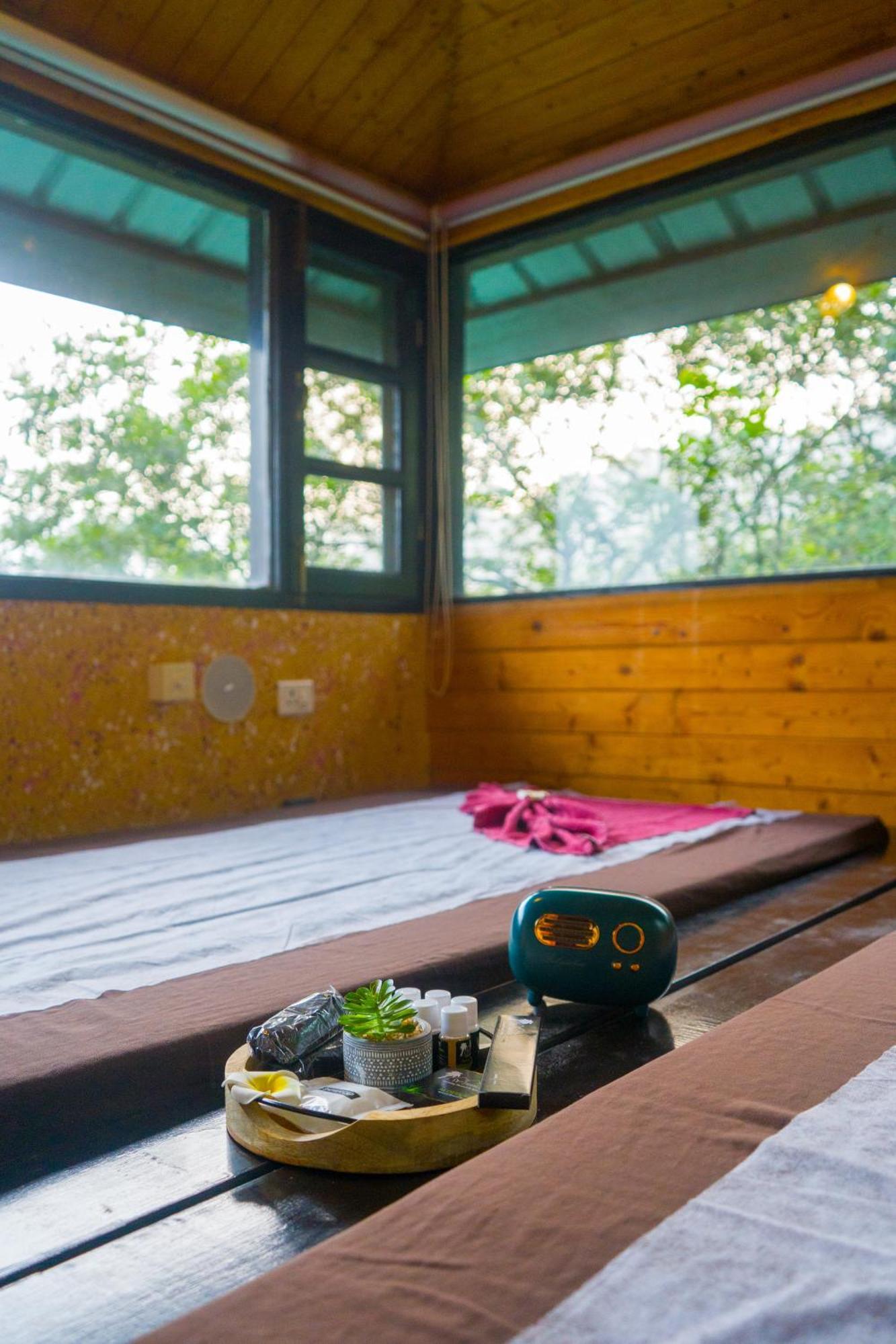 Winnies Holiday Resort & Spa Kasauli Extérieur photo